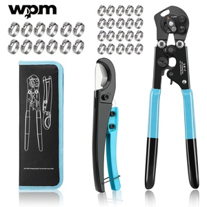 Pex kẹp uốn và máy cắt ống trong kho, bộ dụng cụ cắt ống thép không gỉ, máy cắt với kẹp tai đơn - Product Image 1