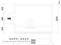 Tienda Contenedor Desmontable de Paquete Plano, Kiosco Prefabricado Modular de Fácil Montaje, Caseta Comercial Portátil de 10ft 20ft para Playa y Jardín