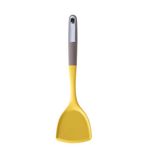 طقم أواني مطبخ من 7 قطع من السيليكون ملعقة مقلاة غير لاصقة أواني مطبخ للفنادق والمنزل - Product Image 6