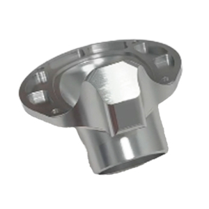 Kit de piezas de brazos robóticos de IA con cuerpo de aluminio anodizado y piezas de carcasa metálica para robot CNC de 5 ejes, piezas de mecanizado CNC de 5 ejes personalizadas para OEM - Product Image 5