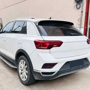 StarNav Pour T-ROC SUV A11 MK1 R R-Line TSI Aileron de toit arrière, becquet de fenêtre latérale, aileron de coffre, diffuseur de coffre, accessoires - Product Image 3