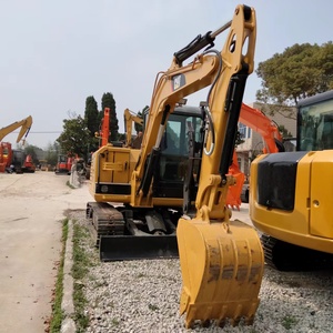 รถขุดขนาดเล็ก CAT รุ่น 305E 305.5E 306E 306E2 น้ำหนัก 5 ตัน 6 ตัน มือสองจากญี่ปุ่น รถขุด CAT 305.5E2 ขนาดเล็ก ขาย - Product Image 4