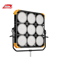 Saturne (PDL) 9-1400W LED Photographie Lumière Haute Puissance Éclairage Continu Professionnel Film et Télévision Lumière ShootingSpace