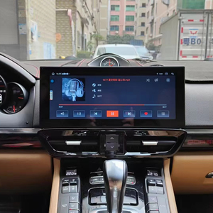 12.3 inch <span class=keywords><strong>Android</strong></span> 13 Car <span class=keywords><strong>GPS</strong></span> <span class=keywords><strong>navigation</strong></span> đa phương tiện Máy nghe nhạc Carplay DSP kết nối USB cho PORSCHE cho Cayenne 92A 2010-2016 - Product Image 4