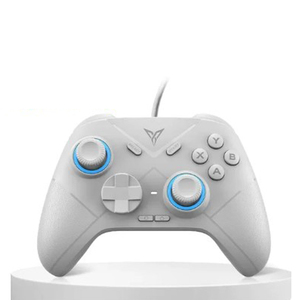 Manette Direwolf sans fil/filaire prise en charge <span class=keywords><strong>PC</strong></span>/NS/<span class=keywords><strong>Android</strong></span>/iOS E-Sports Direwolf 2 Game Handle Hall Gaming Trigger - Product Image 2