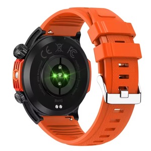 Drioshipping Men Hd Calling Waterproof <b>Smart</b> <b>Watch</b> With Compass Sos Flashlight Mate Outdoor Sport Electronic Smartwatches - Product Image 5
