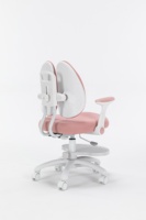 Chaise d'étude ergonomique réglable en plastique pour enfants, idéale pour l'école et la maison – Prix usine Midtec, vente en gros