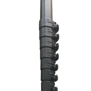 Sistema de Limpieza de Ventanas con Alimentación de Agua OVA8, Poste Telescópico de Fibra de Carbono Anti-rotación OVA8 - Product Image 1
