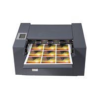 Machine à découper le papier A4 de la marque Vicut pour cartes de visite/cartes de vœux/billets
