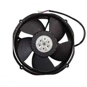 2218F/2TDH40R 20050 48V 2.15A 103W Axial <b>Fan</b> 2218F/2TDH40R 20050 48V 2.15A 103W Axial <b>Fan</b> - Product Image 1