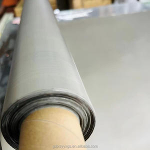 304 siêu Duplex thép không gỉ dệt dây tốt lỗ vuông lưới lọc Vải <span class=keywords><strong>net</strong></span> cho phòng thí nghiệm cho kiểm tra sàng - Product Image 5
