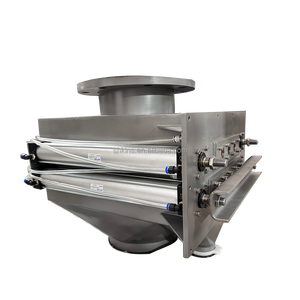 Machine de traitement des minéraux de connexion de bride de séparateur magnétique pneumatique automatique de 12000 Gauss pour le métal d'enlèvement de fer - Product Image 5