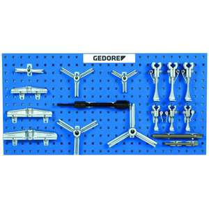 GEDORE - 1393014 Ensemble de tirage industriel-EAN 4036976109788 PULLERS PULLER SETS - Product Image 1