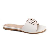Chaussures pour femmes, pantoufles, sandales plates en PU mat, respirantes, antidérapantes, OEM ODM, détaillants indépendants