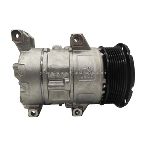 Compresor de Aire Acondicionado Yixiang de Alta Calidad para Toyota Corolla Verso RAV4 Auris, Compresor de CA <span class=keywords><strong>5SE12C</strong></span> - Pieza de Repuesto de Ajuste Directo - Product Image 6