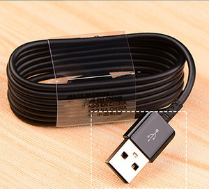 Câble de données USB Type C 1,2 m 2A pour Samsung S8 <span class=keywords><strong>S9</strong></span> <span class=keywords><strong>S9</strong></span> Plus C7 Pro C9 S10 S20 S21 Note 8 9 10 Note 21 Câble de charge - Product Image 2