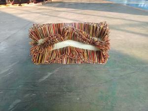 Industrial Disc <b>Brush</b> Carbon Steel Bristles Steel Wire Grade Cleaning Supplies - Product Image 4