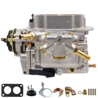 H259A Universal-Vergaser für Weber 38/38 Passend für VW, Fiat, Jeep Motoren – Neu mit 12 Monaten Garantie