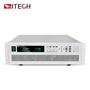 ITECH IT8816B 2500W/500V/100A เครื่องมือวัดและวิเคราะห์โหลดอิเล็กทรอนิกส์แบบตั้งโปรแกรมได้อเนกประสงค์ - Product Image 4