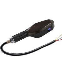 Clignotants de moto 27 modèles, lampe LED d'avertissement clignotante, vente en gros de feux pour motos électriques