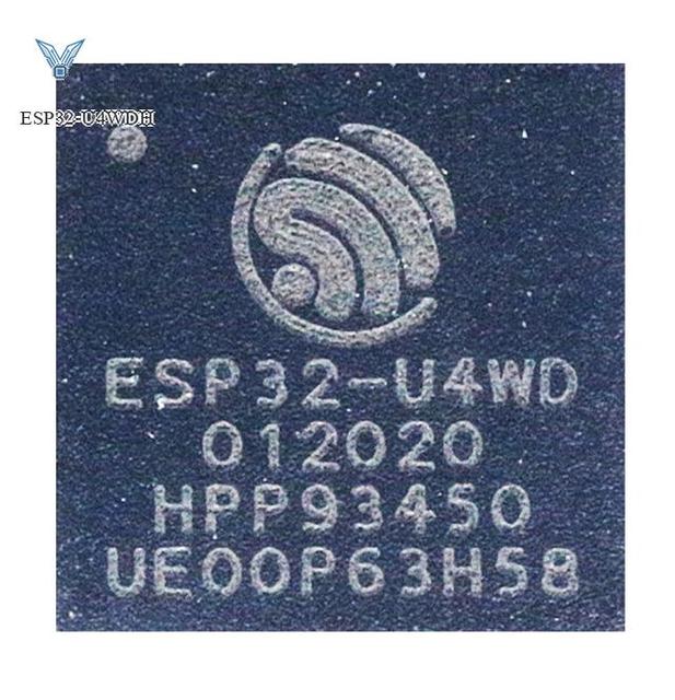 ESP32-U4WDH (VELOCOMPONENT Original Components) ESP32-U4WDH