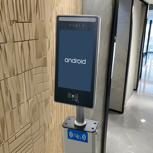 Thời gian thực năng động 3D nhận dạng khuôn mặt sinh trắc học thiết bị tham dự đám mây Hệ thống lưu trữ <span class=keywords><strong>Bluetooth</strong></span> SDK OEM Logo Giá Trị Lớn - Product Image 5