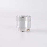 Motor de engranajes PM sin escobillas para robot humanoide ENCONS EC-A2806-P2-36, CAN, 12 Nm, 220 RPM, IP54, montaje con brida