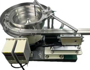 कंपन कटोरे फीडर के साथ स्वचालित इग्निशन ट्यूब फ़ीड - Product Image 1