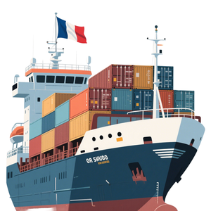 Agente di trasporto merci via mare da Ningbo/Shenzhen a spagna/spagna/Canada/<span class=keywords><strong>cile</strong></span> - Product Image 3