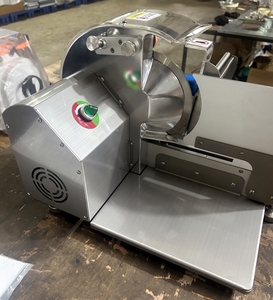 Thương mại điện bánh mì nướng bánh mì cắt bánh mì Loaf <span class=keywords><strong>Slicer</strong></span> Máy cắt bánh mì nướng <span class=keywords><strong>Slicer</strong></span> - Product Image 3