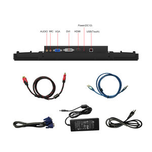 GreenTouch 19 inç PCAP endüstriyel dokunmatik ekran açık çerçeveli monitör dokunmatik ekran - Product Image 4