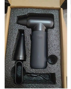 Mini Soplador de Aire de Alta Potencia, Ventilador Turbo para Limpieza de Autos, Inflador de Alta Velocidad, Secador de Pelo de Alta Potencia para Barbería - Product Image 5