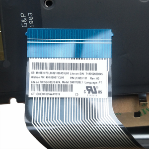 Máy Tính Xách Tay Bàn Phím Backlit Cho HP 15 Da CX CS DK DF CR 17 250 255 G7 PO Bồ Đào Nha Bạc bàn Phím Trên Bán 93320 Xpa SN8172BL1 - Product Image 3