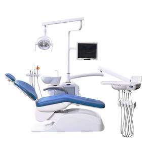 Unità Dentale/Poltrona Odontoiatrica Tedesca Adec Belmont di Lusso con Luce LED Sensore a Prezzo Conveniente - Product Image 2