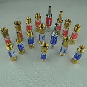 Yakıt emniyet valfi alev tutucu 288 asetilen Flashback Arrestor - Product Image 6