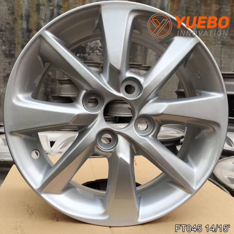 FT045 Zhixuan da 14/15 pollici (argento)