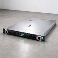 Serveur DL360 Gen10 d'entreprise à haute performance avec unité de calcul en rack à conception redondante et prise en charge des disques à échange à chaud