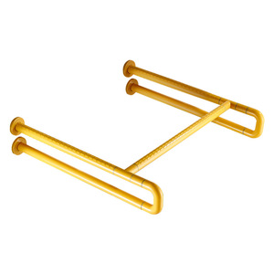 Stainless Steel <b>Grab</b> <b>Bars</b> Wall Mounted Anti Slip 600 Jin Load Capacity For Elderly And Disabled Bathrooms - Product Image 5