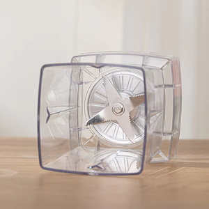 Mélangeur mélangeur de qualité commerciale robuste presse-agrumes robot culinaire fruits glace Smoothies mélangeur broyeur de jus - Product Image 6