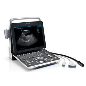 Aparelho de Ultrassom Veterinário Mindray Preto e Branco DP50 Vet com Sonda Microconvexa 65C15EA em Estoque para Animais de Estimação - Product Image 2