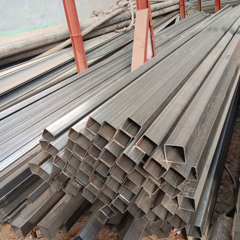 304L stainless steel square pipe for building infrastructure 304L stainless steel square pipe for building infrastructure