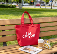 Sacs fourre-tout écologiques recyclables pour femmes, logo personnalisable, taille moyenne, faible MOQ, réutilisables, en toile, fermeture éclair, cadeau publicitaire