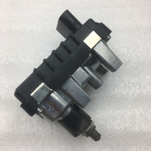 Actionneur électronique Turbos G-271 6NW008412 712120 pour OM646 2.2 <span class=keywords><strong>CDI</strong></span> C200 C220 E200 E220 S320 Sprinter - Product Image 2