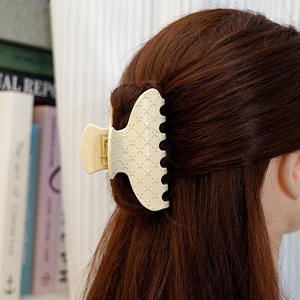 กิ๊บหนีบผมอะซิเตทรูปทรงต่างๆดีไซน์เรียบง่ายสไตล์ญี่ปุ่นและเกาหลี - Product Image 6