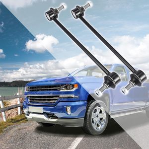 Liens de barre stabilisatrice de suspension avant LC62-34-170 5174185AC pour Jeep Compass / Renegade Dodge Avenger 2008-2014 - Product Image 5