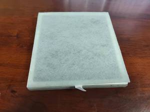 Fábrica para InvisiClean Aura II Sensa, filtro purificador <span class=keywords><strong>de</strong></span> aire para el aire 3 en 1, prefiltro <span class=keywords><strong>de</strong></span> carbono con filtración True H13 HEPA - Product Image 6