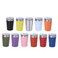 Thermos en acier inoxydable 304 à isolation sous vide, performance thermique de 6 à 12 heures, portable, pour café/lait/eau, personnalisable