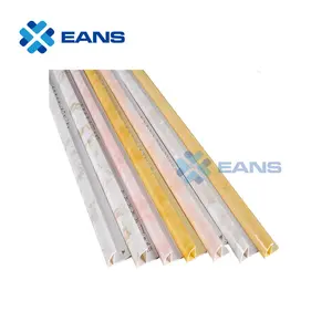 Linea di produzione di finiture per piastrelle in PVC/macchina per la produzione di angoli di rivestimento in plastica