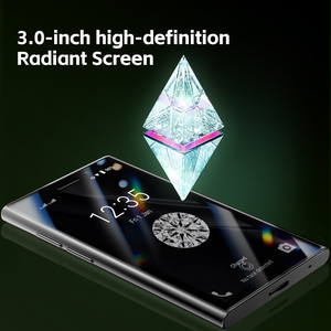 Bán Buôn Pocket Mini Xs24 Pro 2GB 16GB Điện Thoại Di Động <span class=keywords><strong>3G</strong></span> Mạng 3.0 Inch <span class=keywords><strong>Android</strong></span> 9.0 Mini Điện Thoại Di Động Điện Thoại Thông Minh - Product Image 2