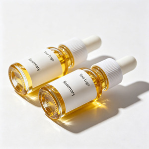 Huile essentielle de romarin pour la croissance des cheveux, la santé du cuir chevelu, traitement naturel anti-chute de cheveux, soulagement des pellicules - Product Image 2